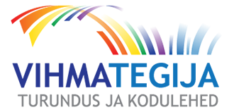 Vihmategija Turundus & Kodulehed Logo