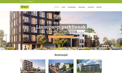 Avaare kinnisvara