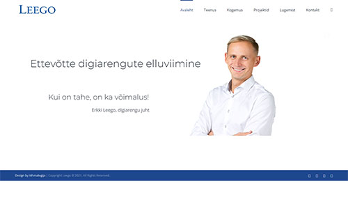 Erkki Leego