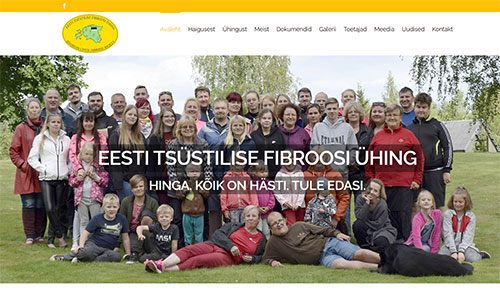 Eesti Tsüstilise Fibroosi Ühing