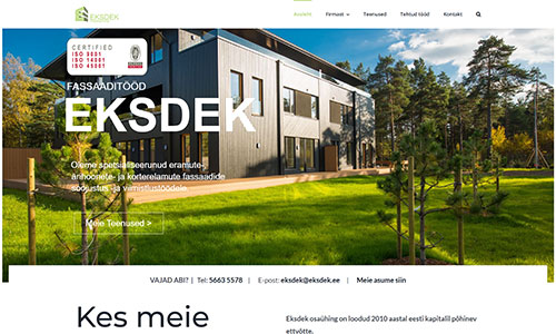 Eksdek Ehitus