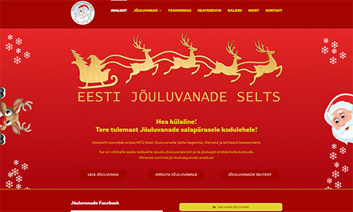 Eesti Jõuluvanade Selts