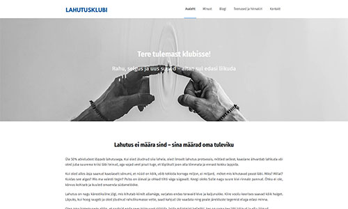 Lahutusklubi