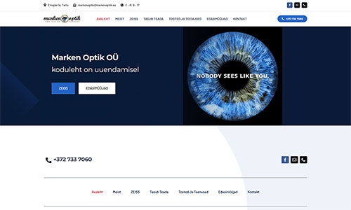 Marken Optik OÜ