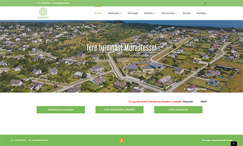 Muraste külaselts